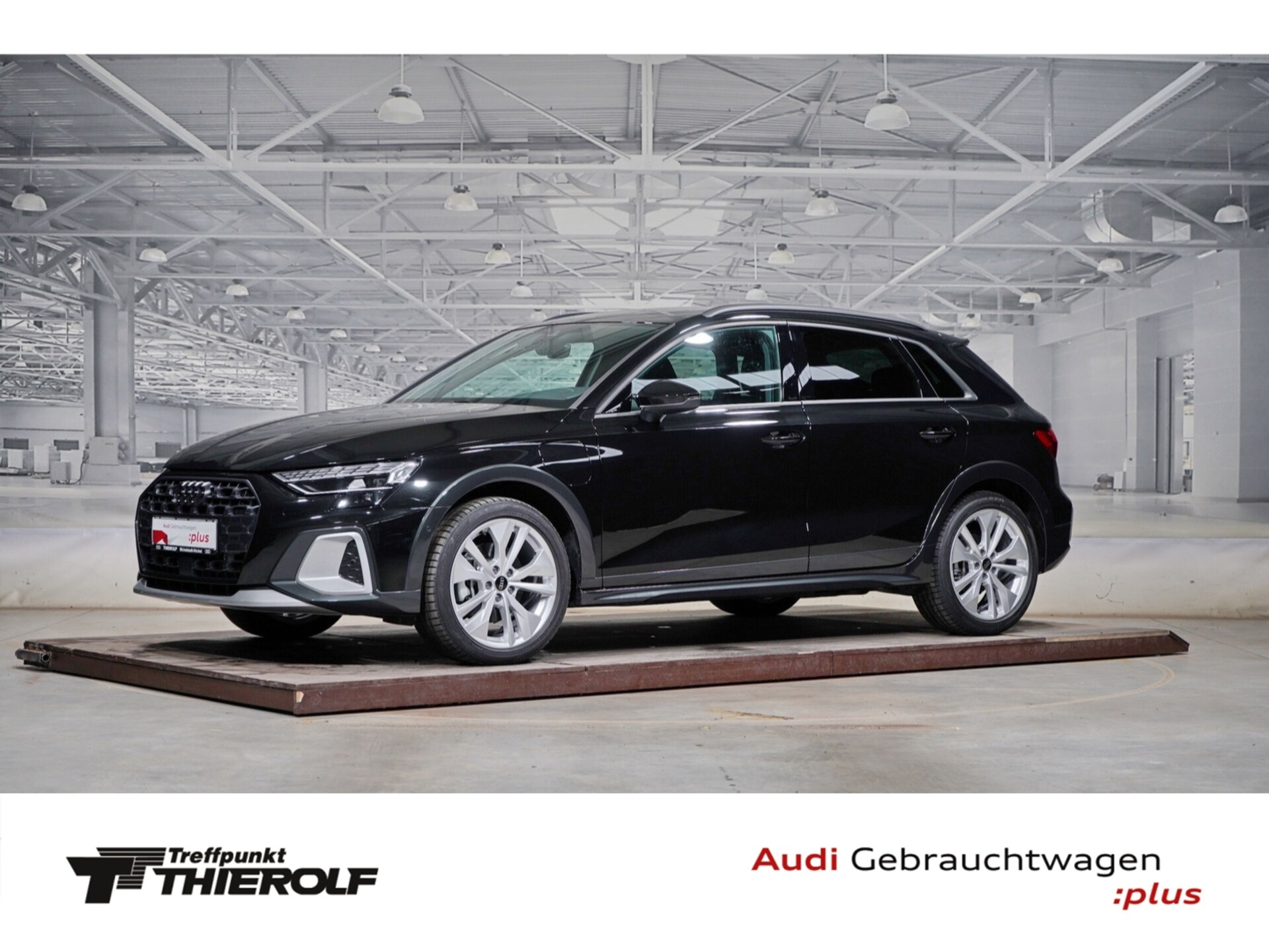 Audi A3 allstreet TFSI e