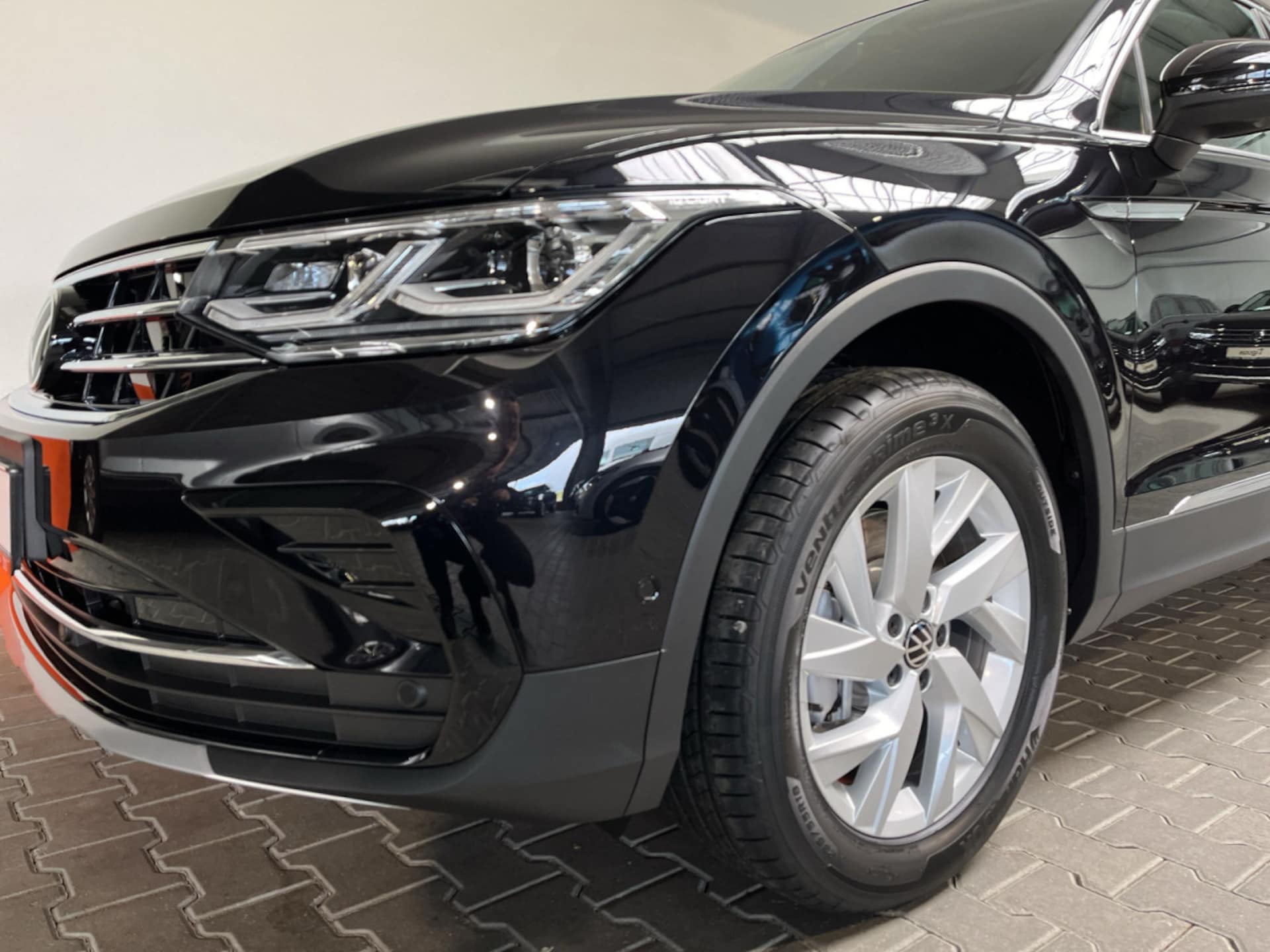 Volkswagen Tiguan Elegance