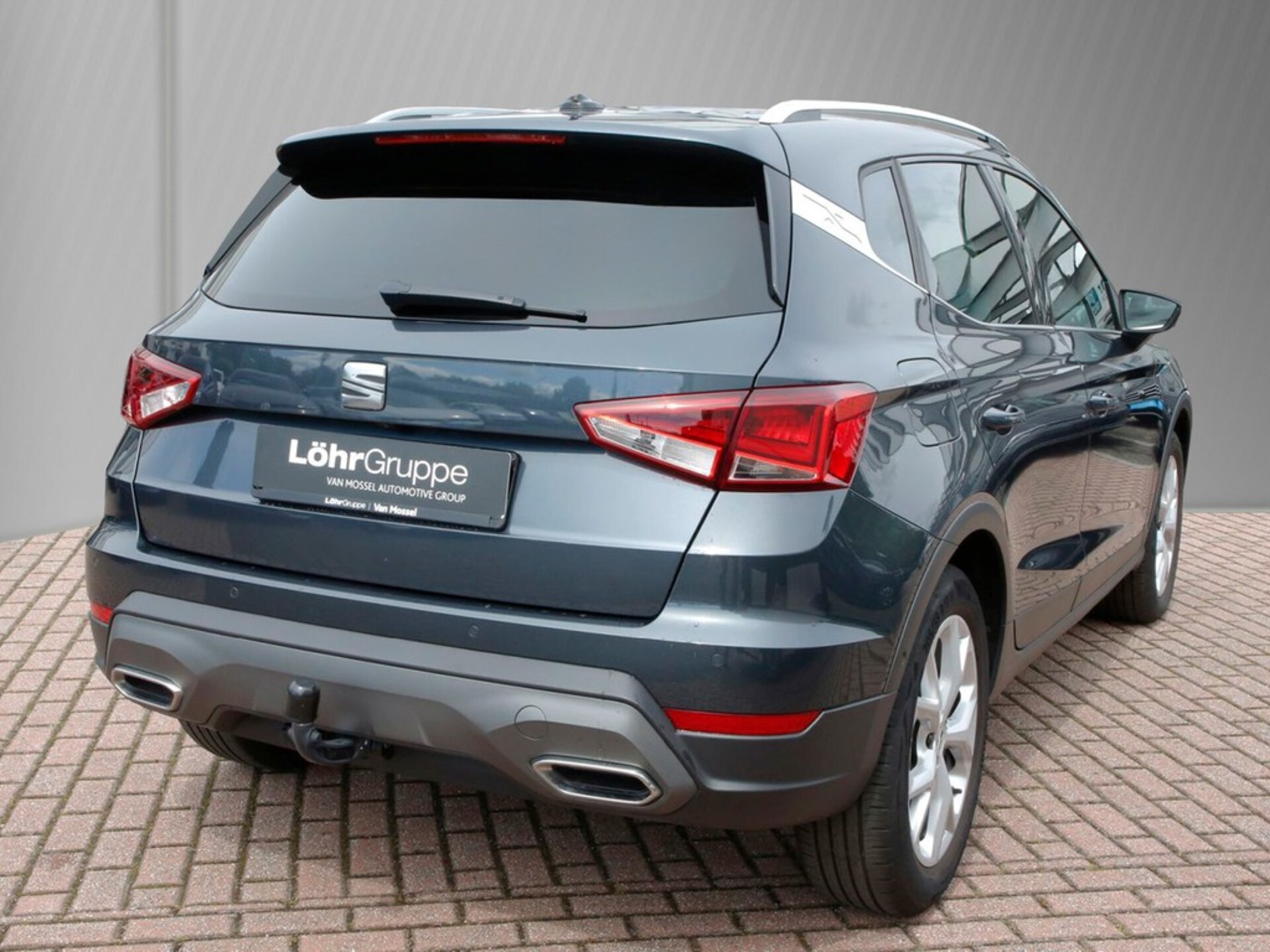 SEAT Arona FR
