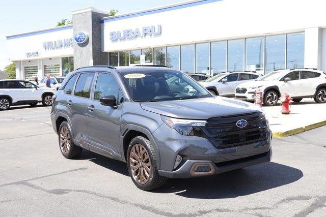 Photo of 2026 Subaru Forester
