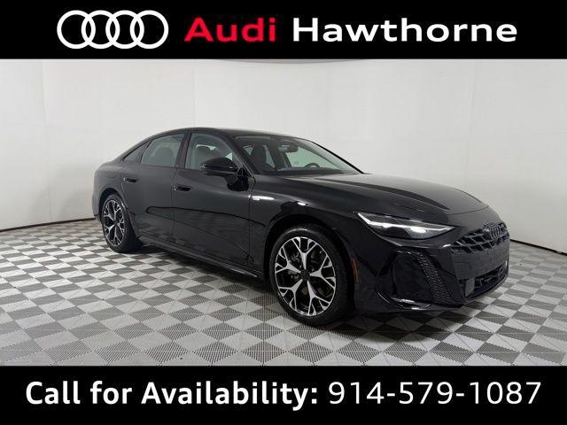 2026 Audi A6 Sedan
