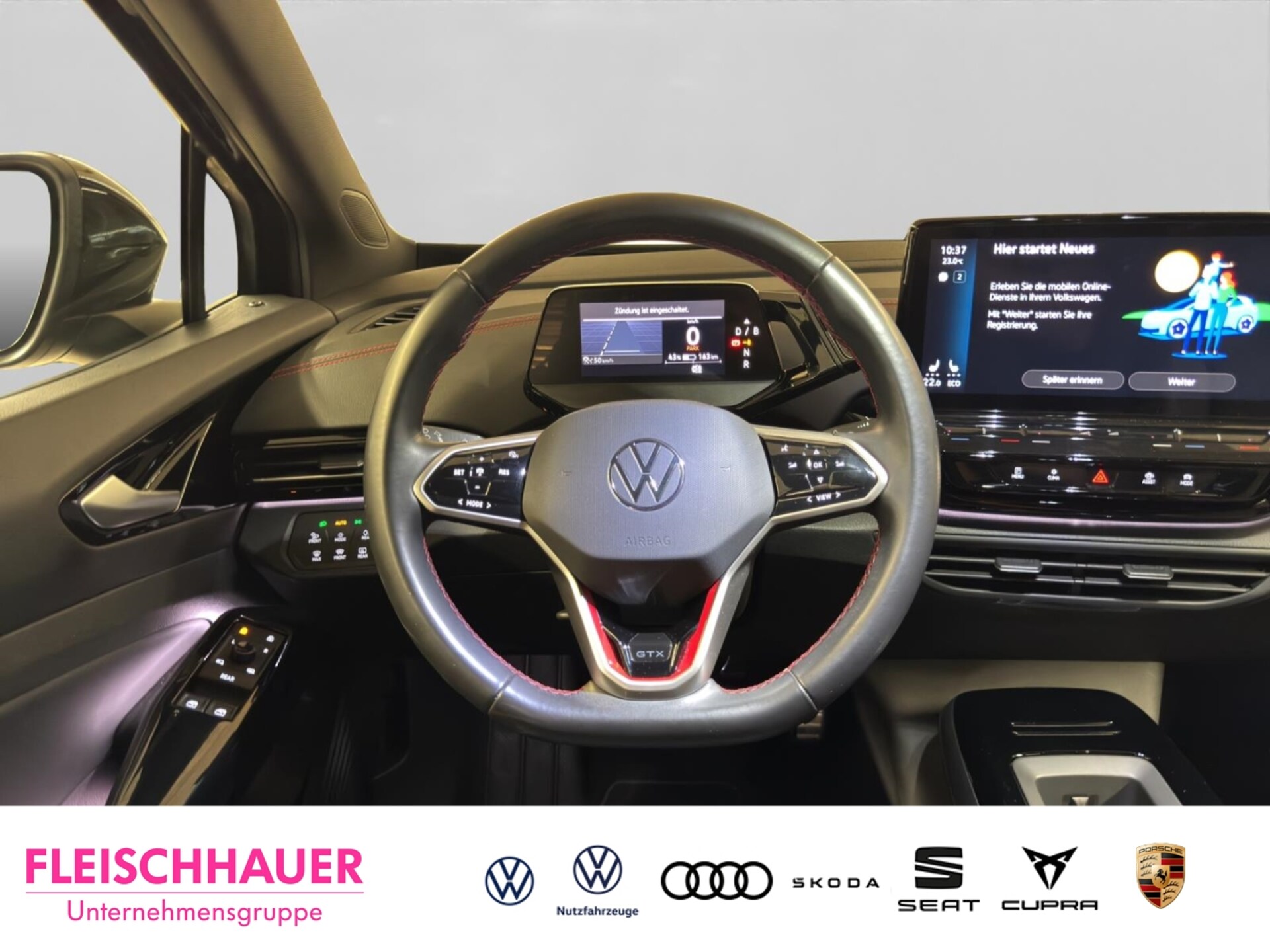 Volkswagen ID.5 GTX