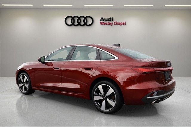 2025 Audi A5 Sedan