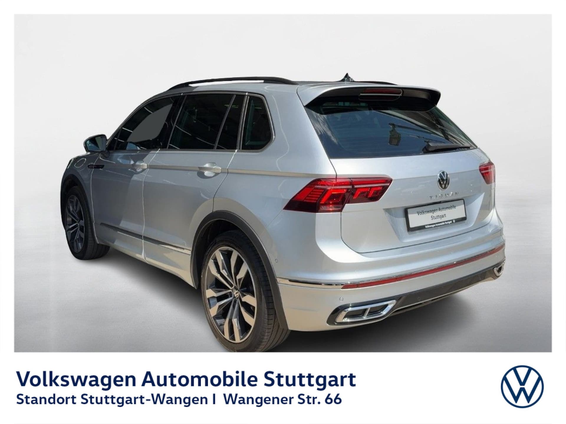 Volkswagen Tiguan R-Line