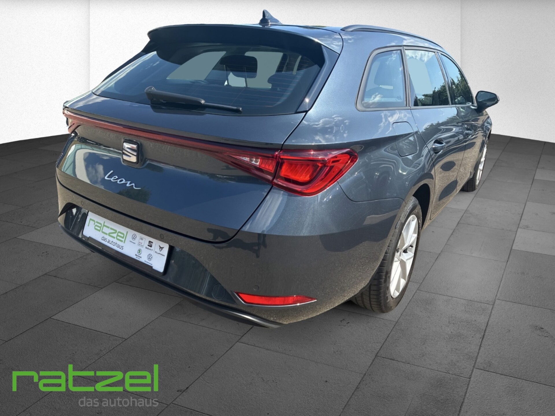 SEAT Leon Sportstourer Style