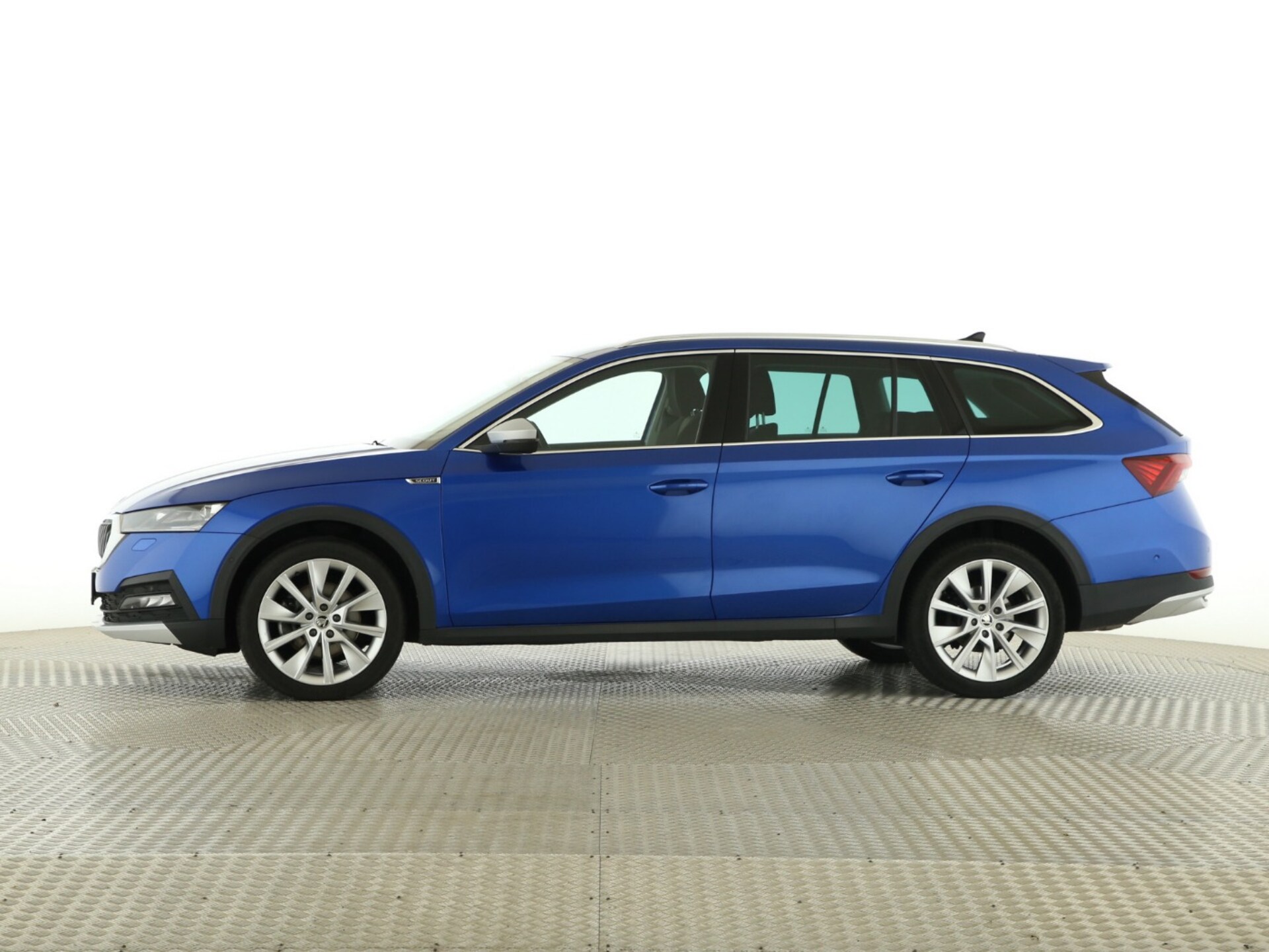 Skoda Octavia Combi SCOUT