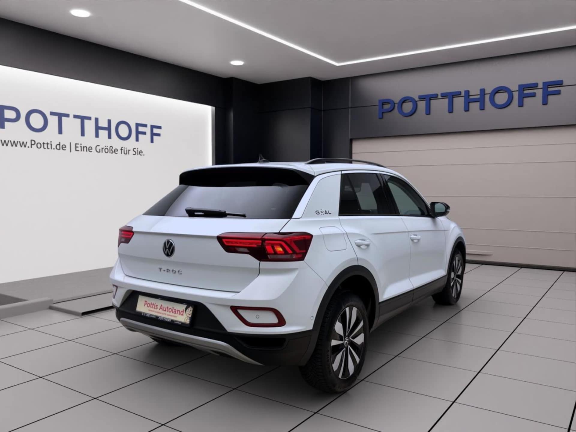 Volkswagen T-Roc Life