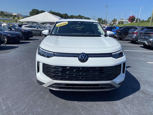 2026 Volkswagen Tiguan