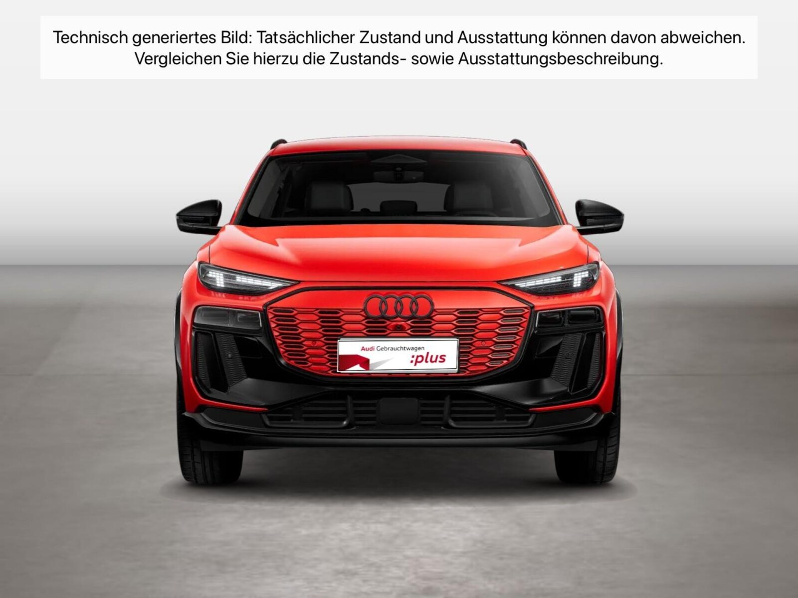 Audi Q6 Sportback e-tron – Bild 4