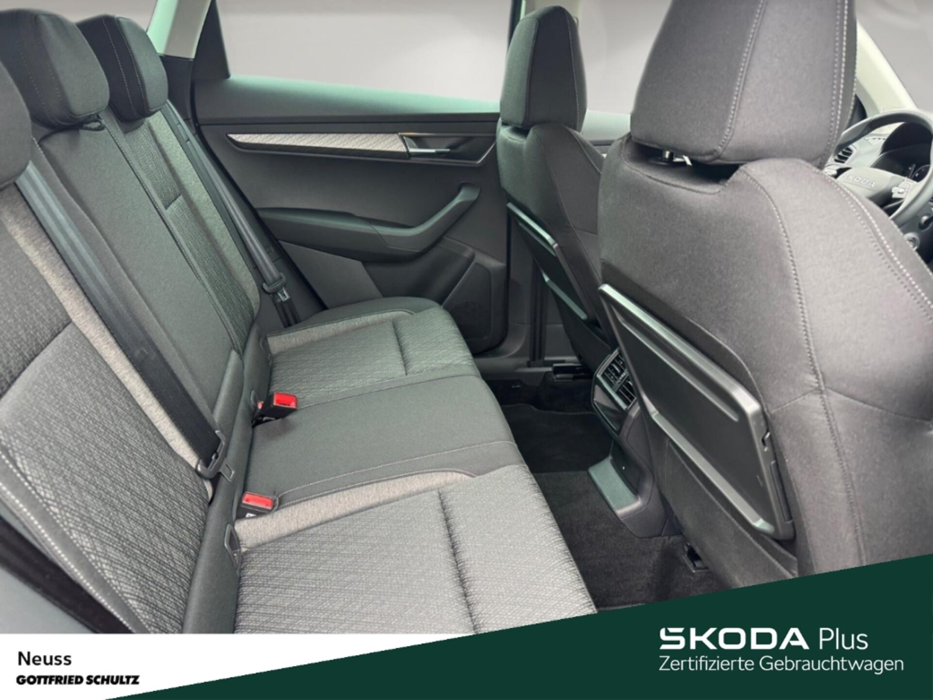 Skoda Karoq Selection