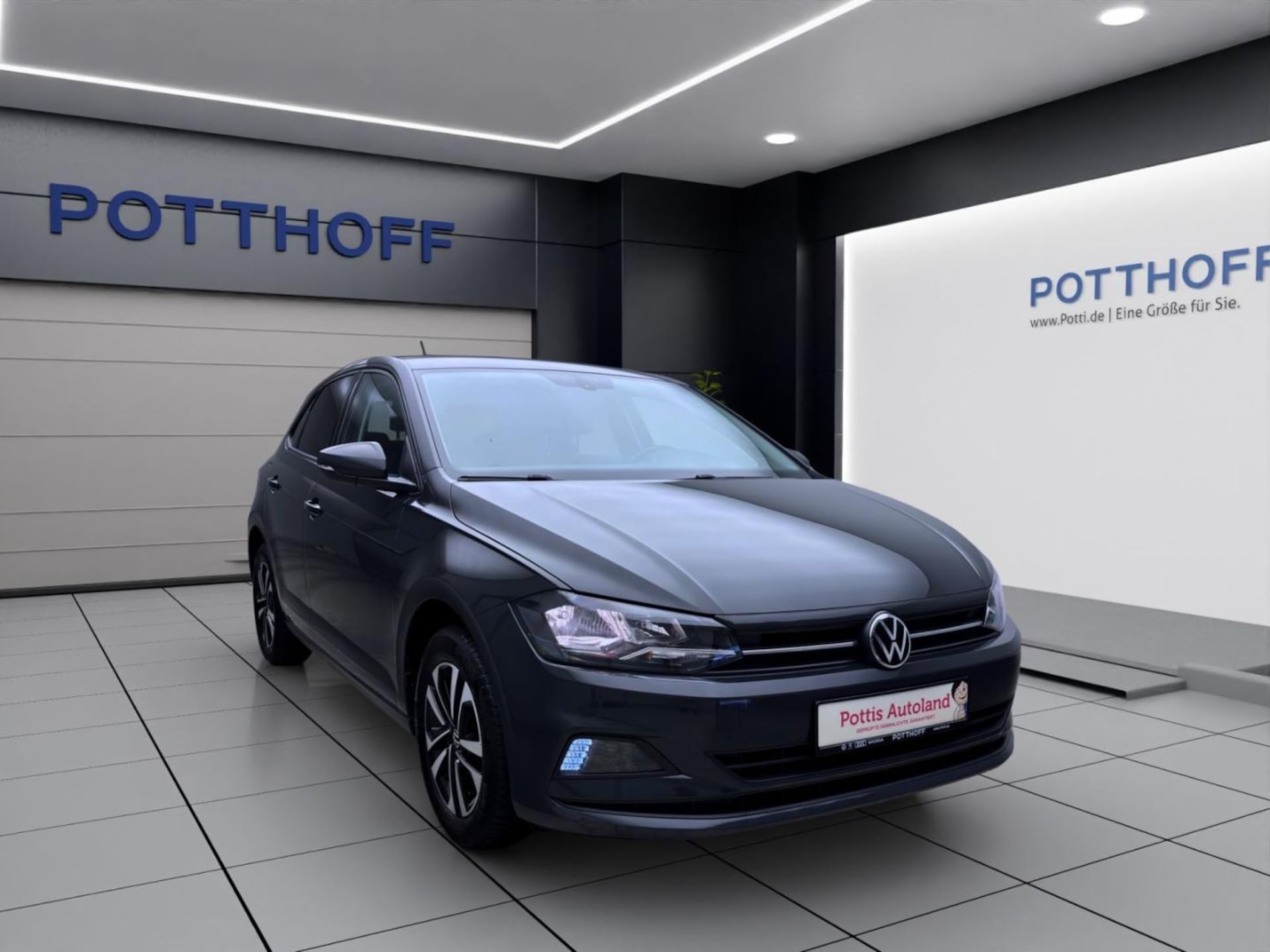 Volkswagen Polo United