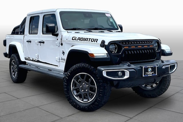 2020 Jeep Gladiator