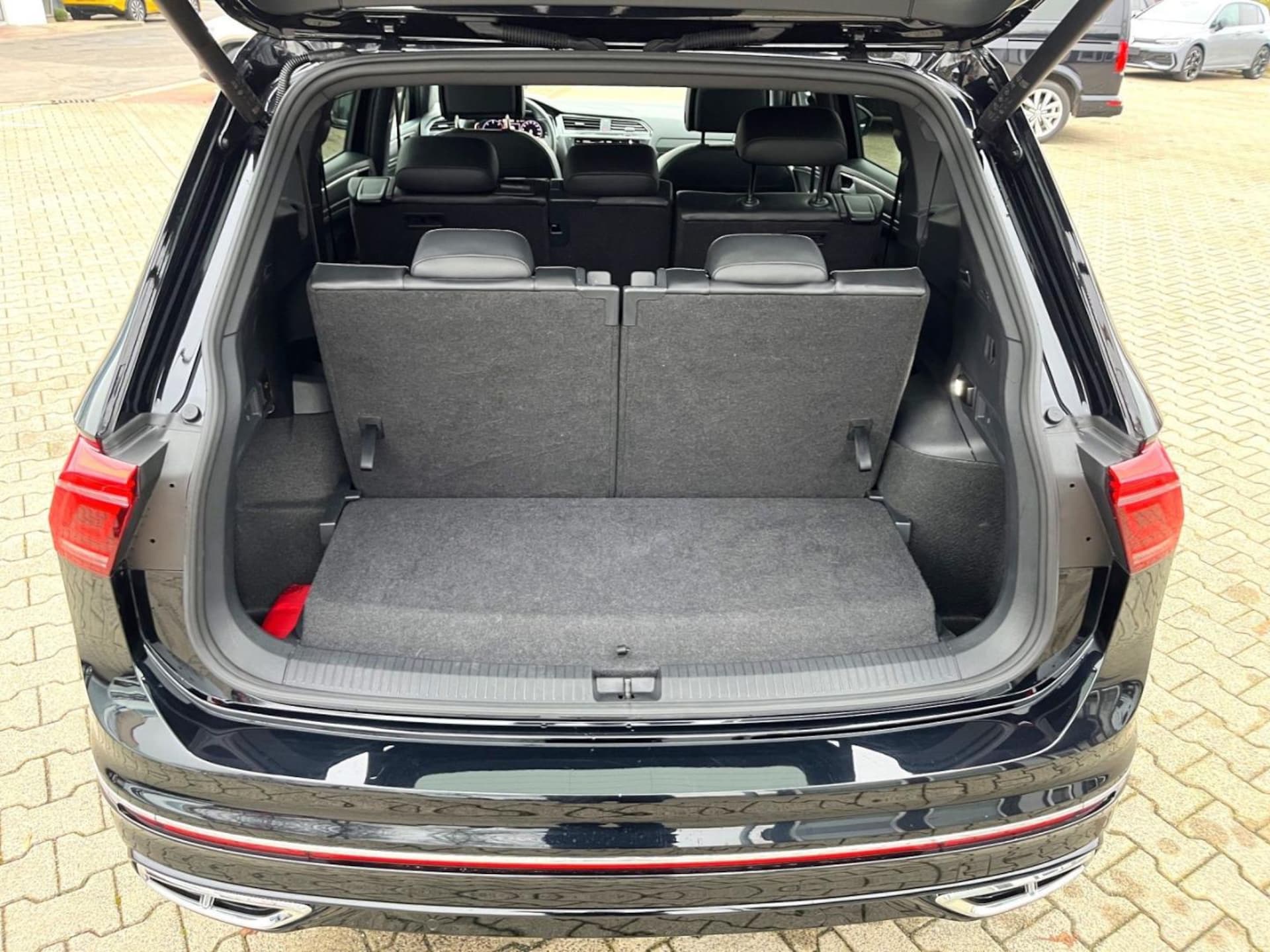 Volkswagen Tiguan Allspace R-Line