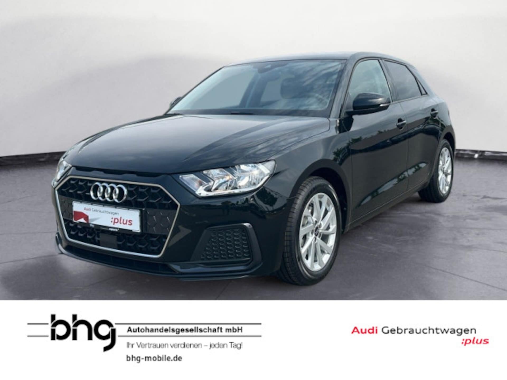 Audi A1 Sportback Advanced