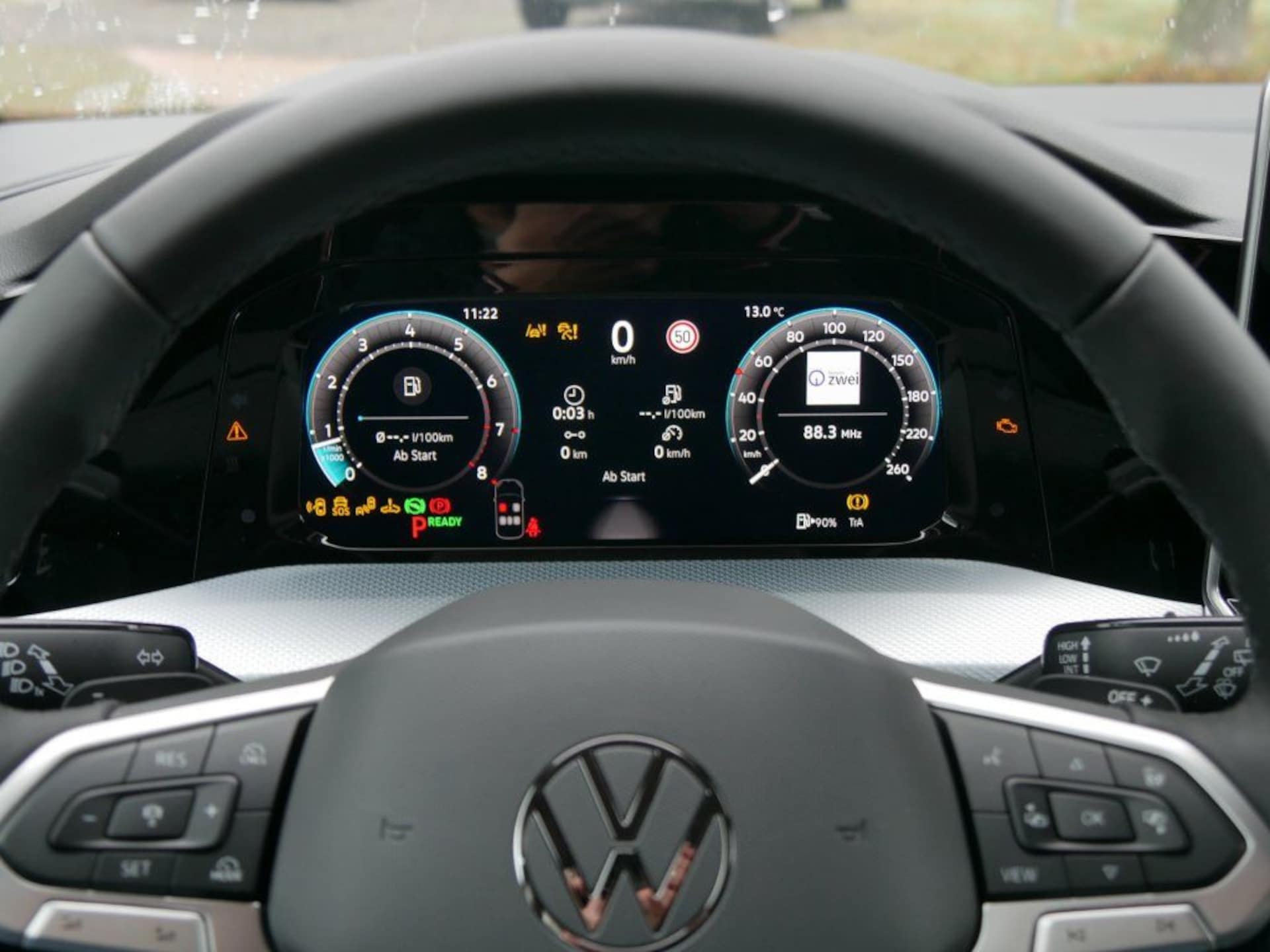 Volkswagen Golf Life