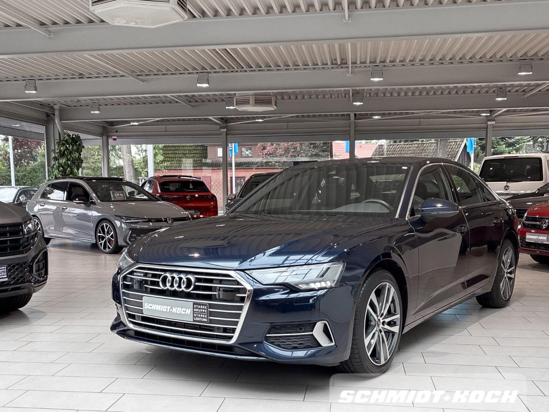 Audi A6 Limousine advanced