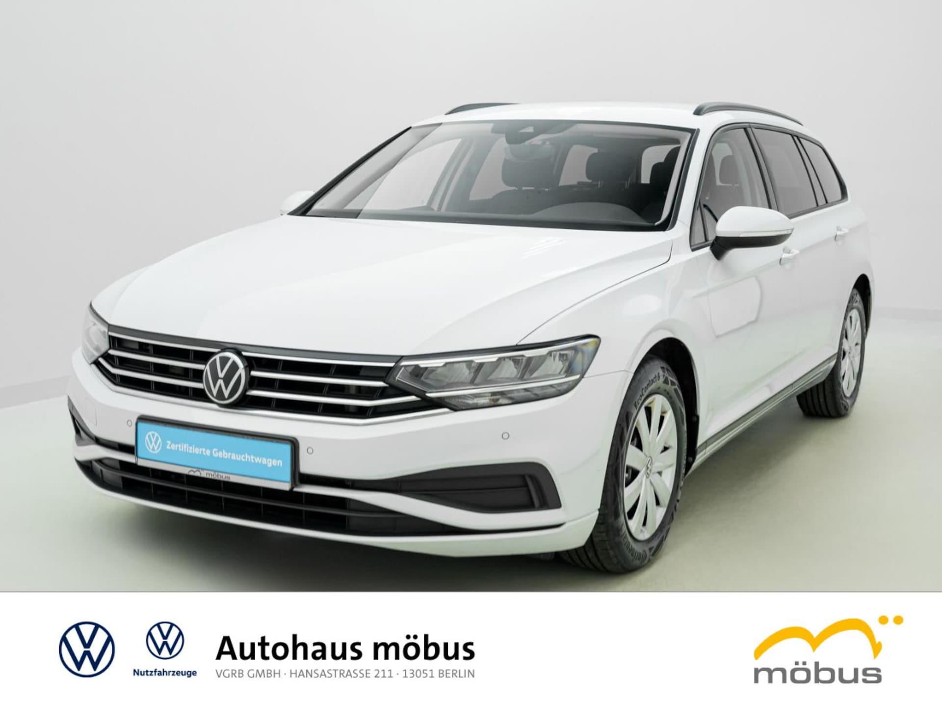 Volkswagen Passat Variant Conceptline