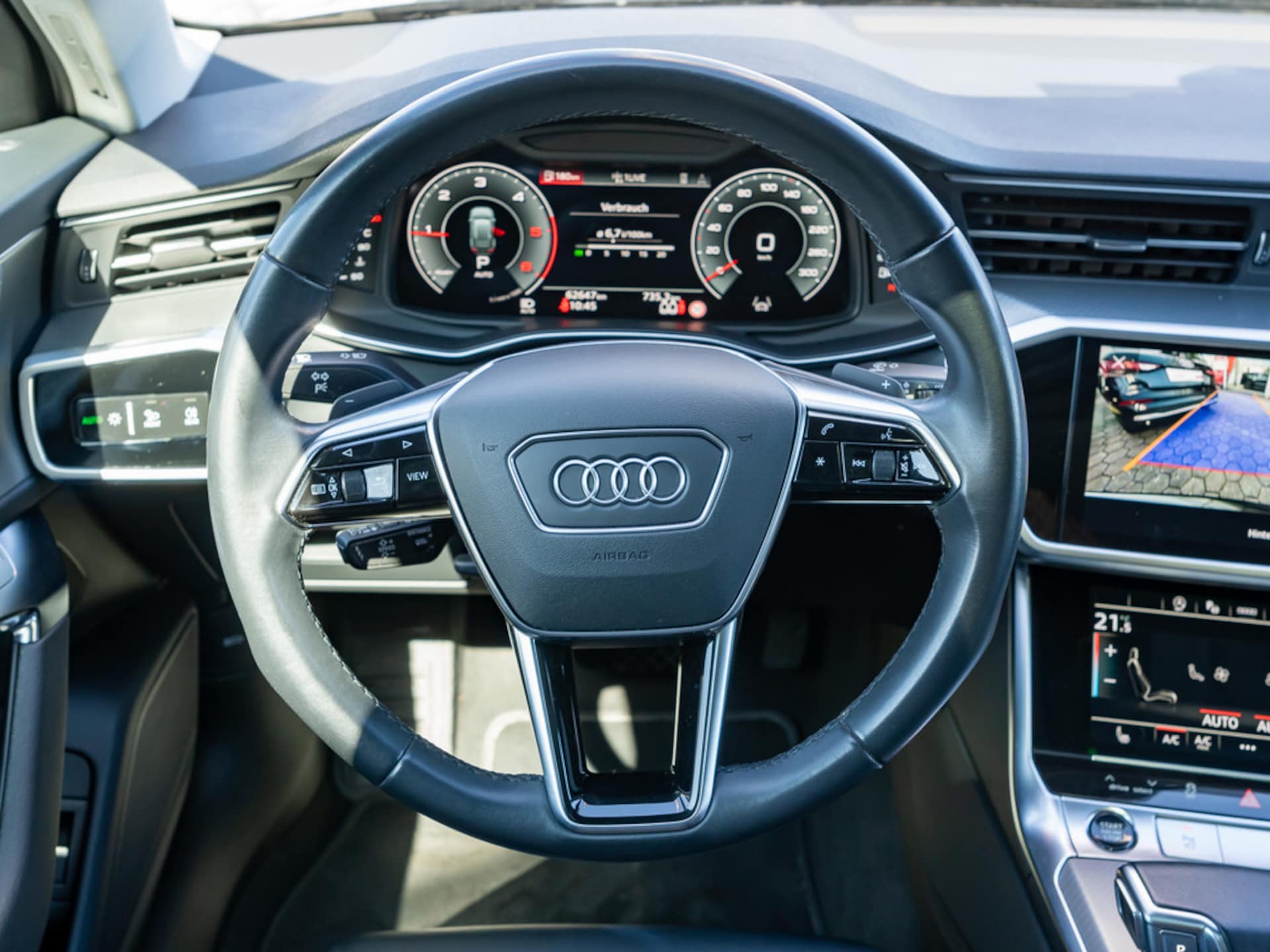 Audi A6 Avant Sport