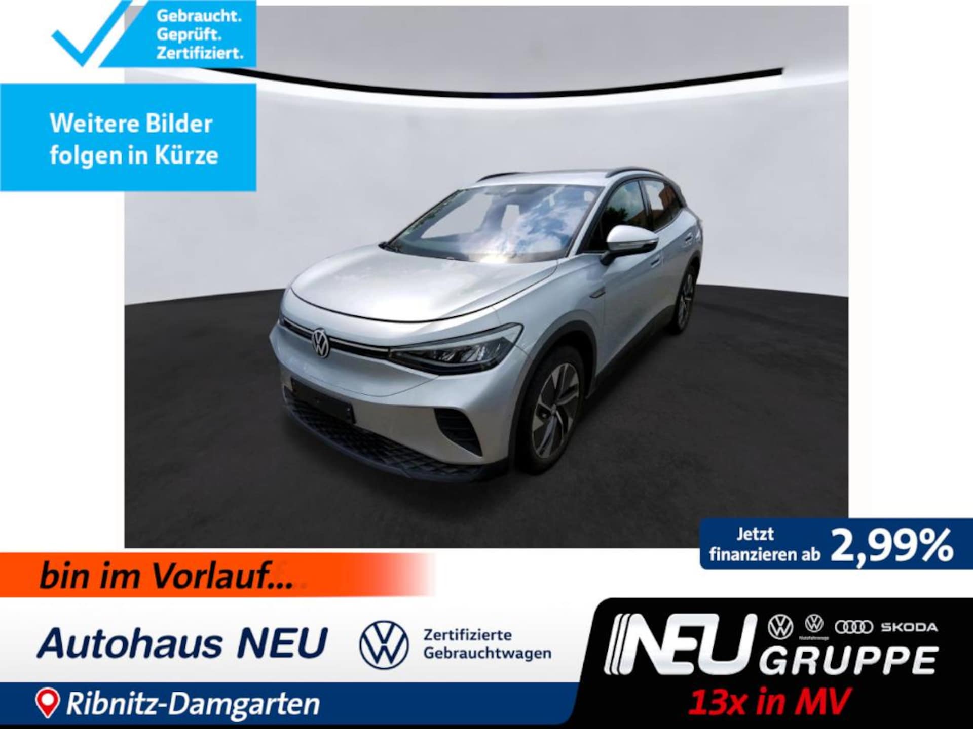 Volkswagen ID.4 Pro Performance