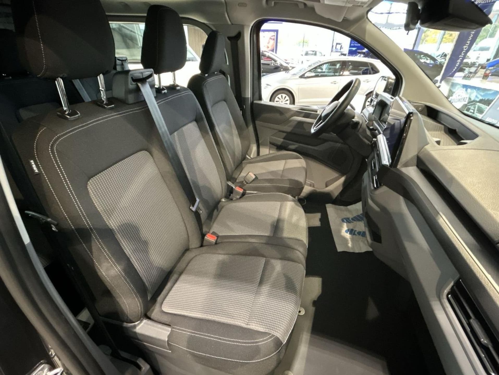 Volkswagen Transporter Kasten langer Radstand Plus