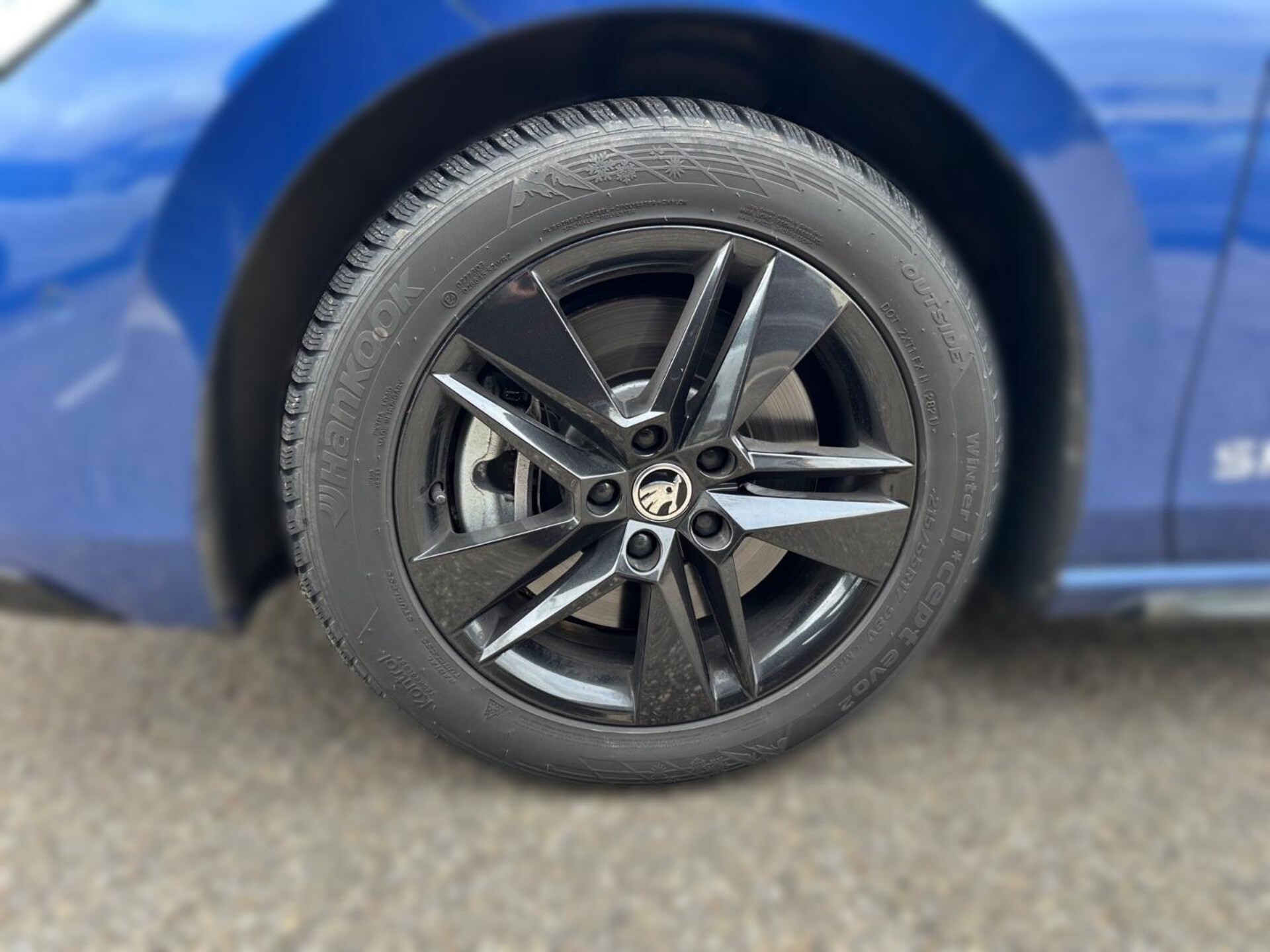 Skoda Superb Combi Sportline