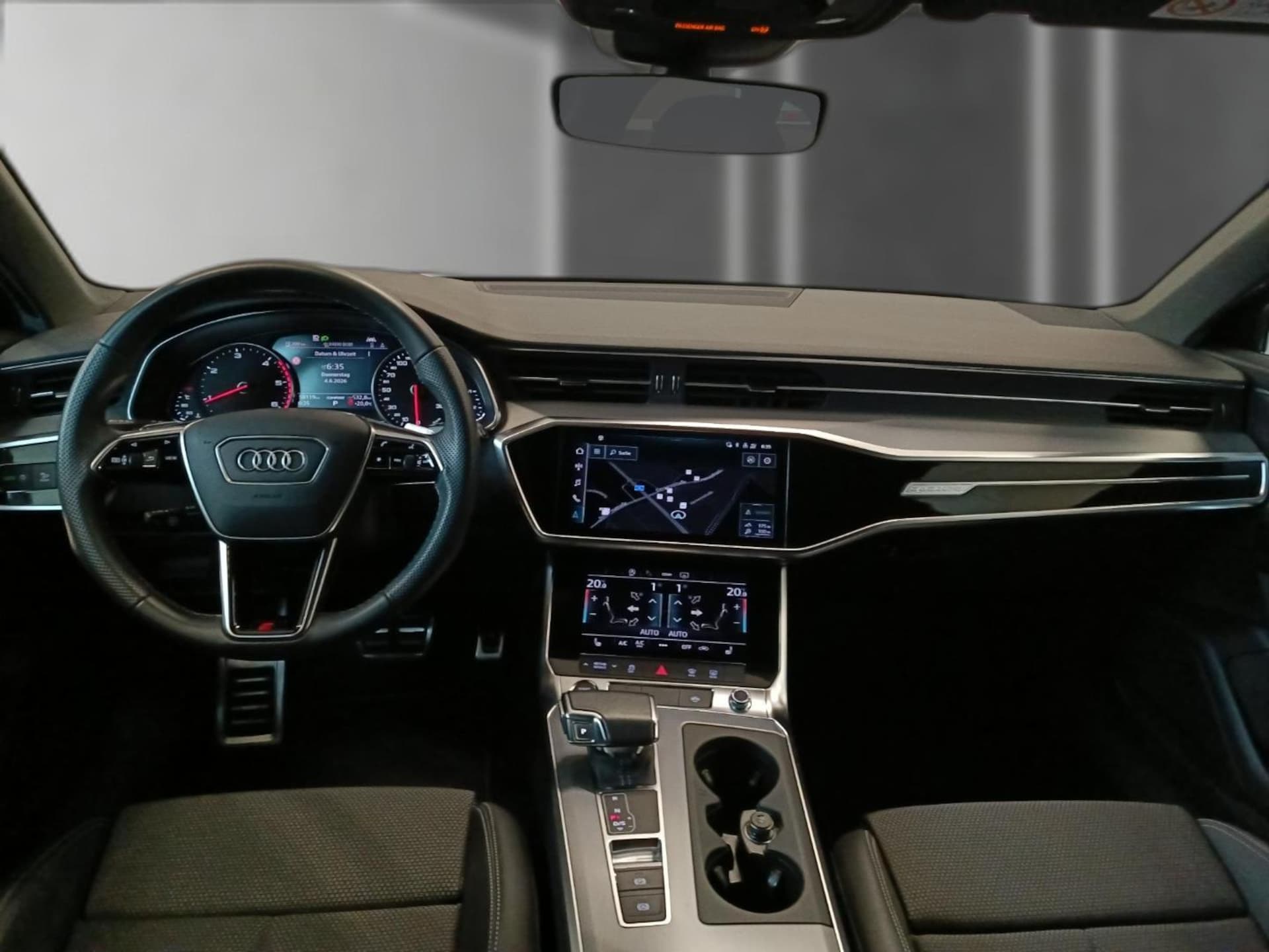 Audi A6 Avant Sport