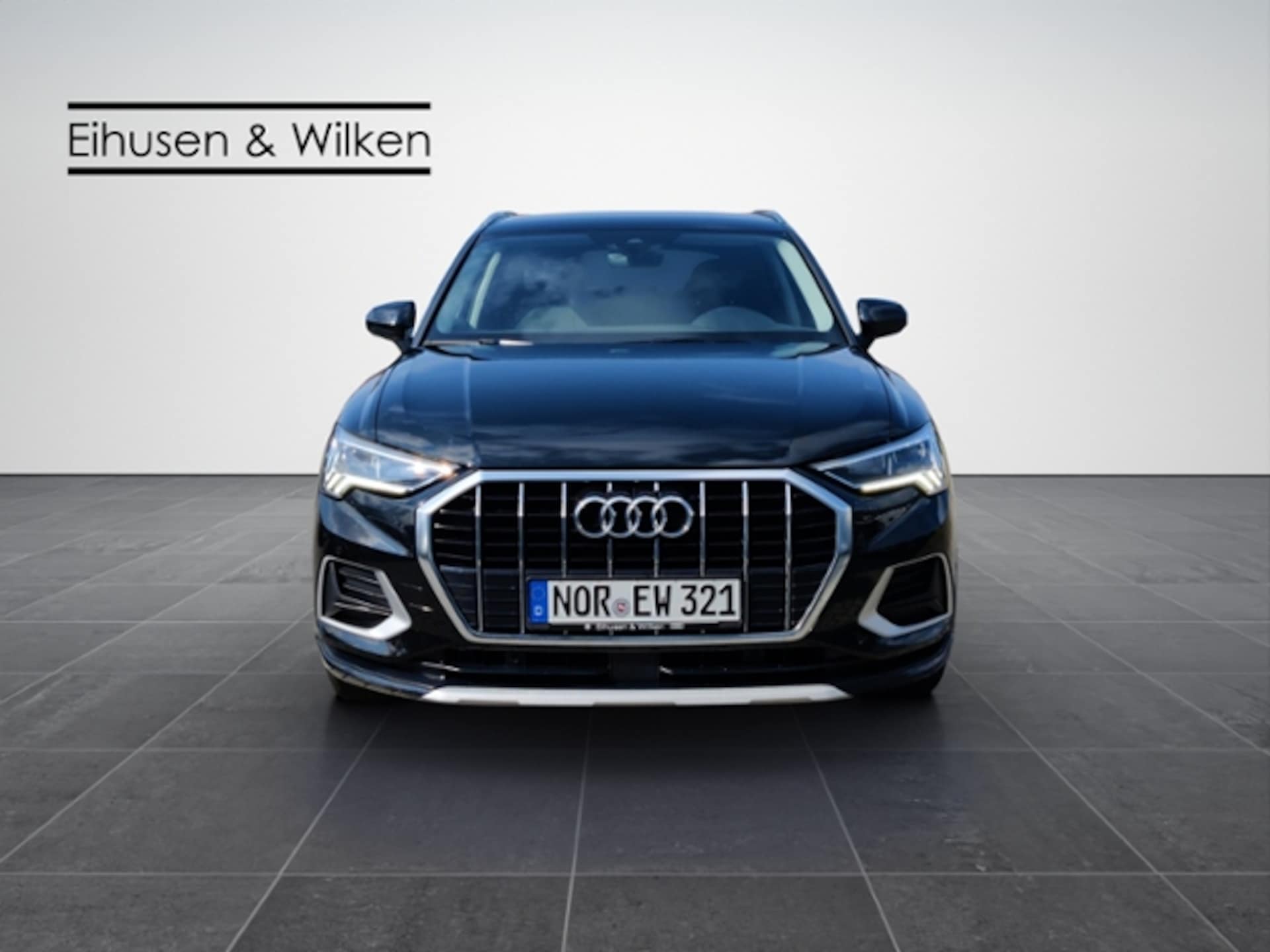 Audi Q3 SUV advanced