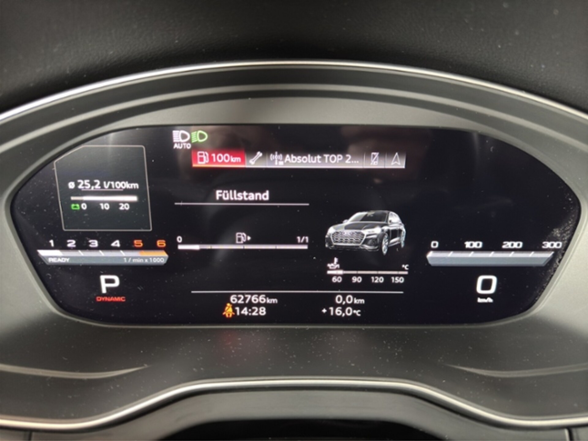 Audi Q5 Sportback S line