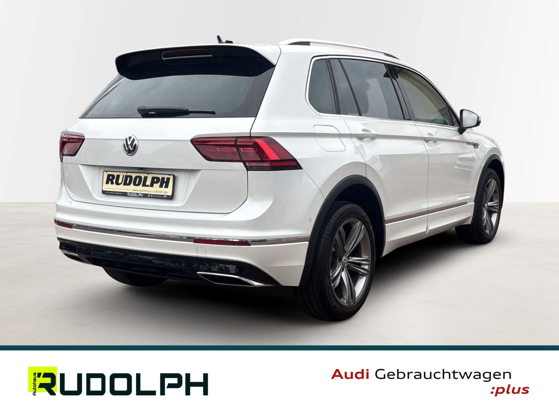 Volkswagen Tiguan Highline