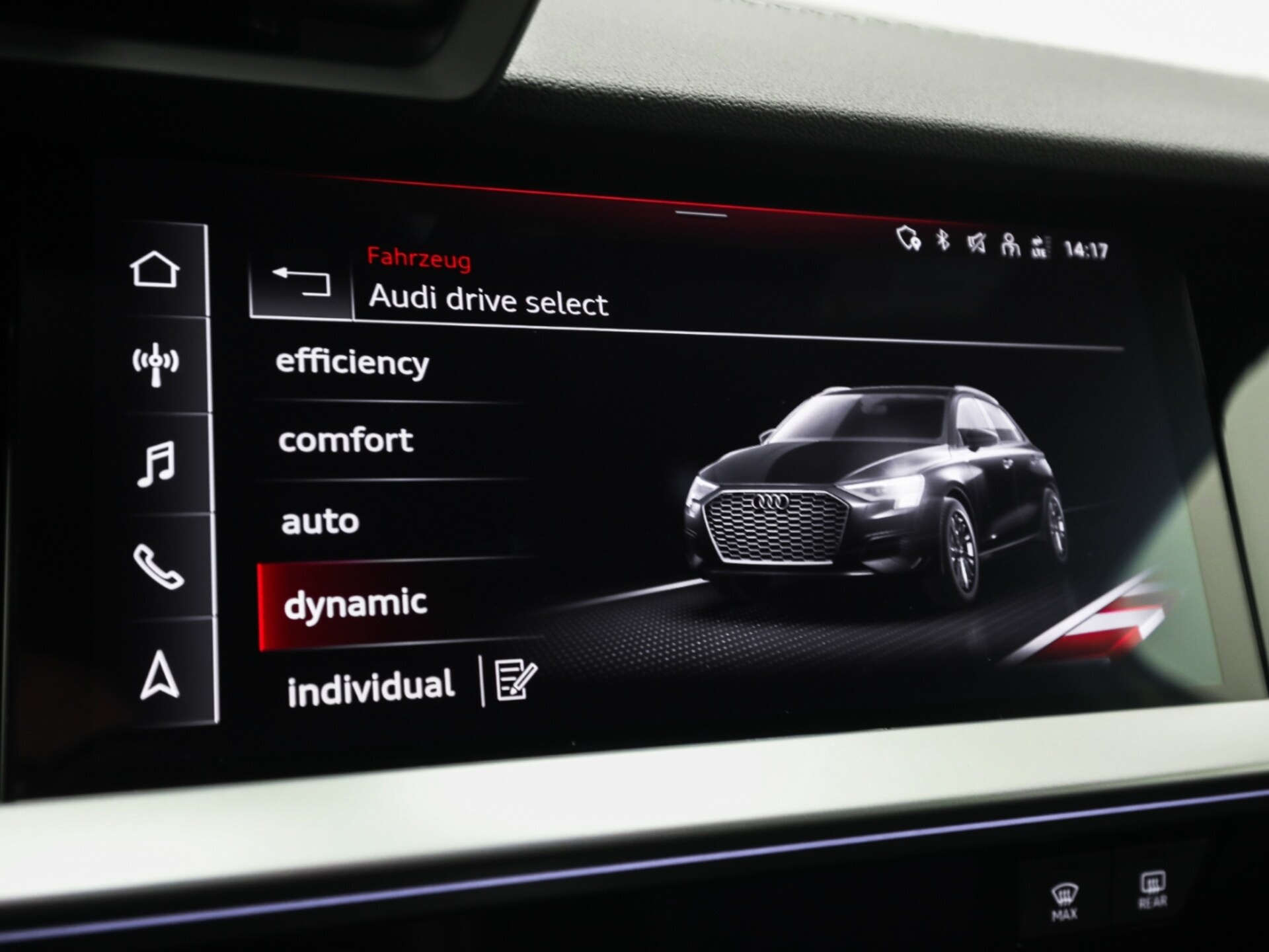 Audi A3 Sportback TFSI e S line