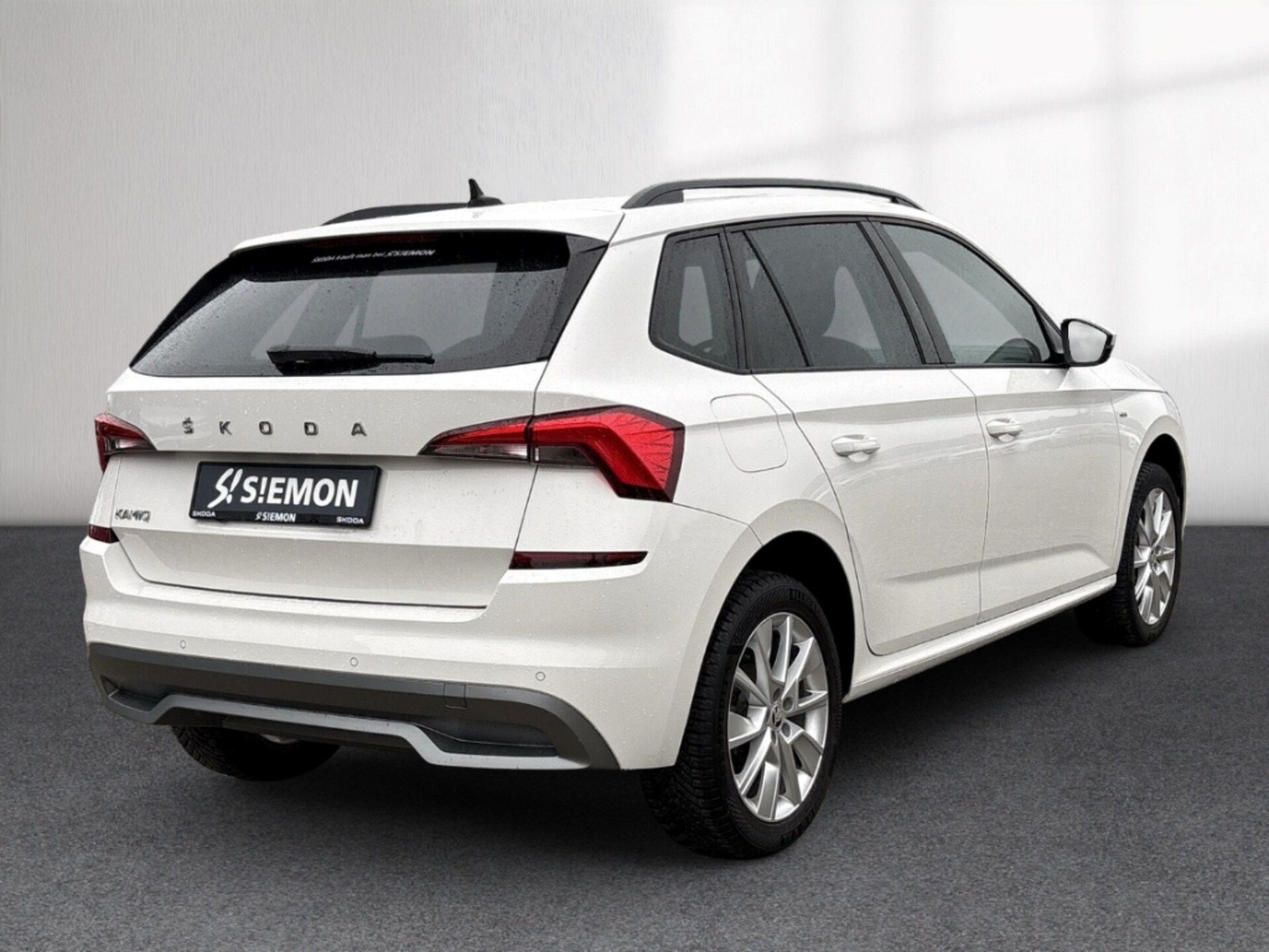 Skoda Kamiq Ambition