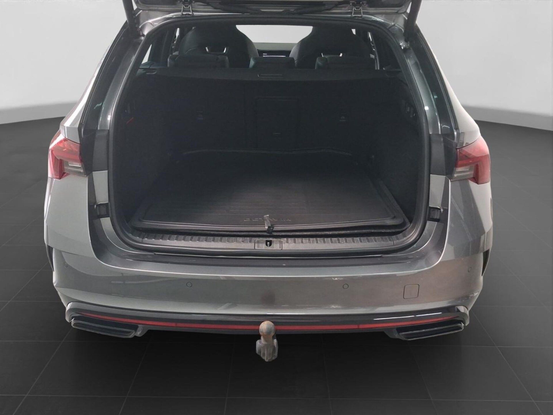 Skoda Octavia Combi RS