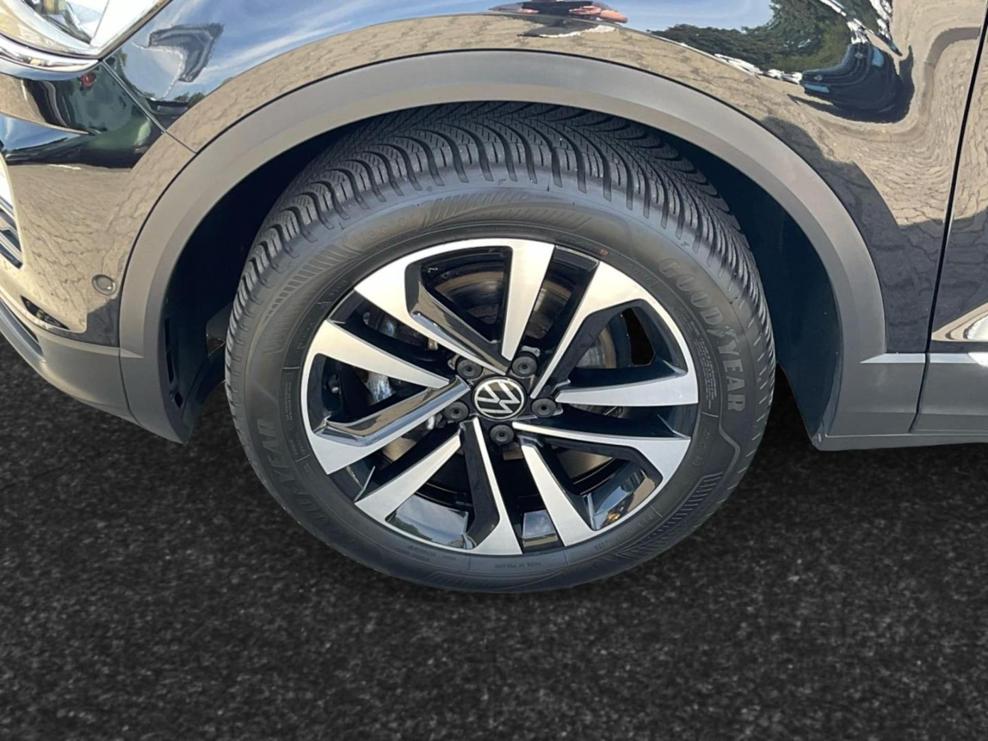 Volkswagen T-Roc United