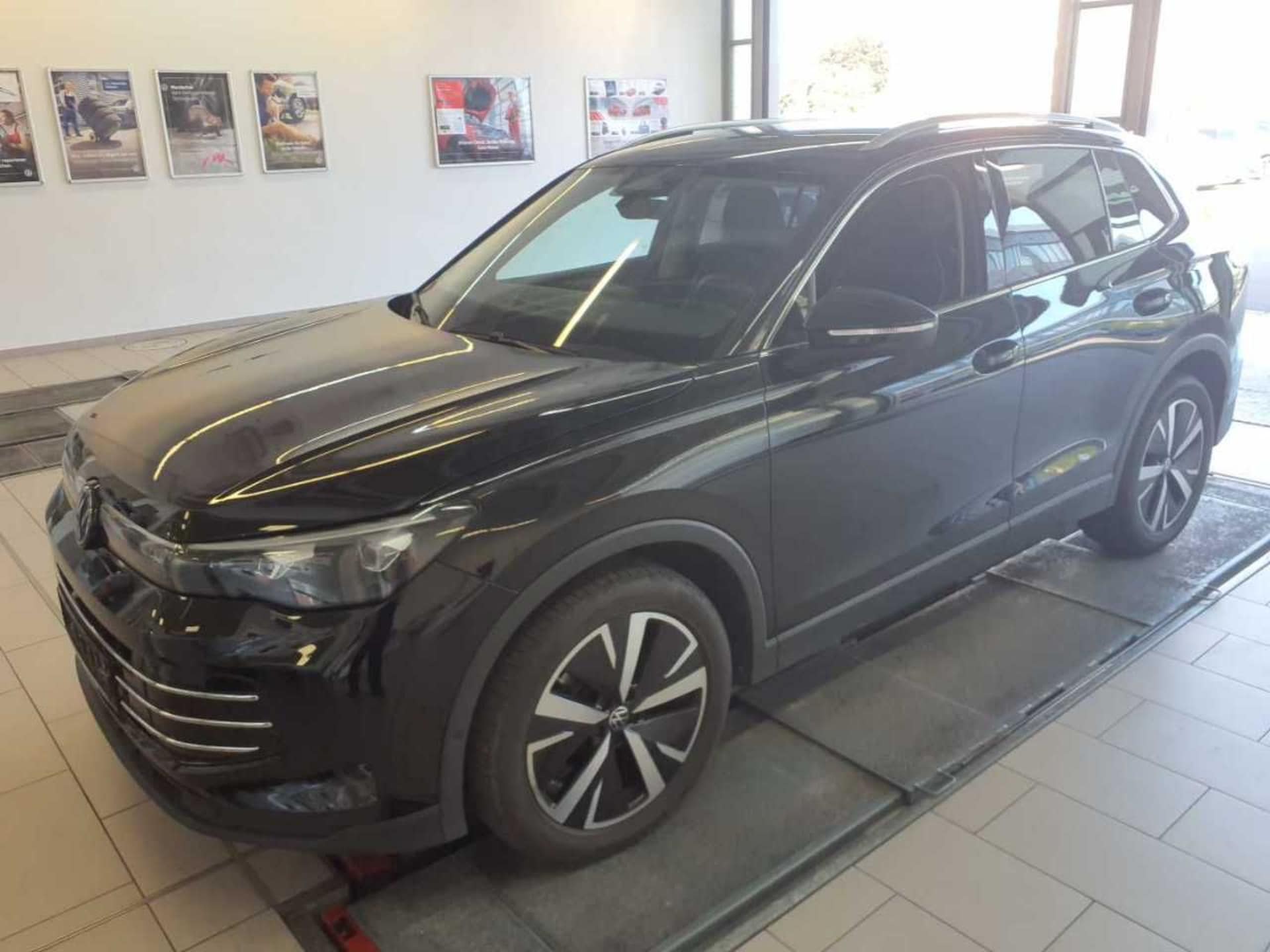 Volkswagen Tiguan Elegance