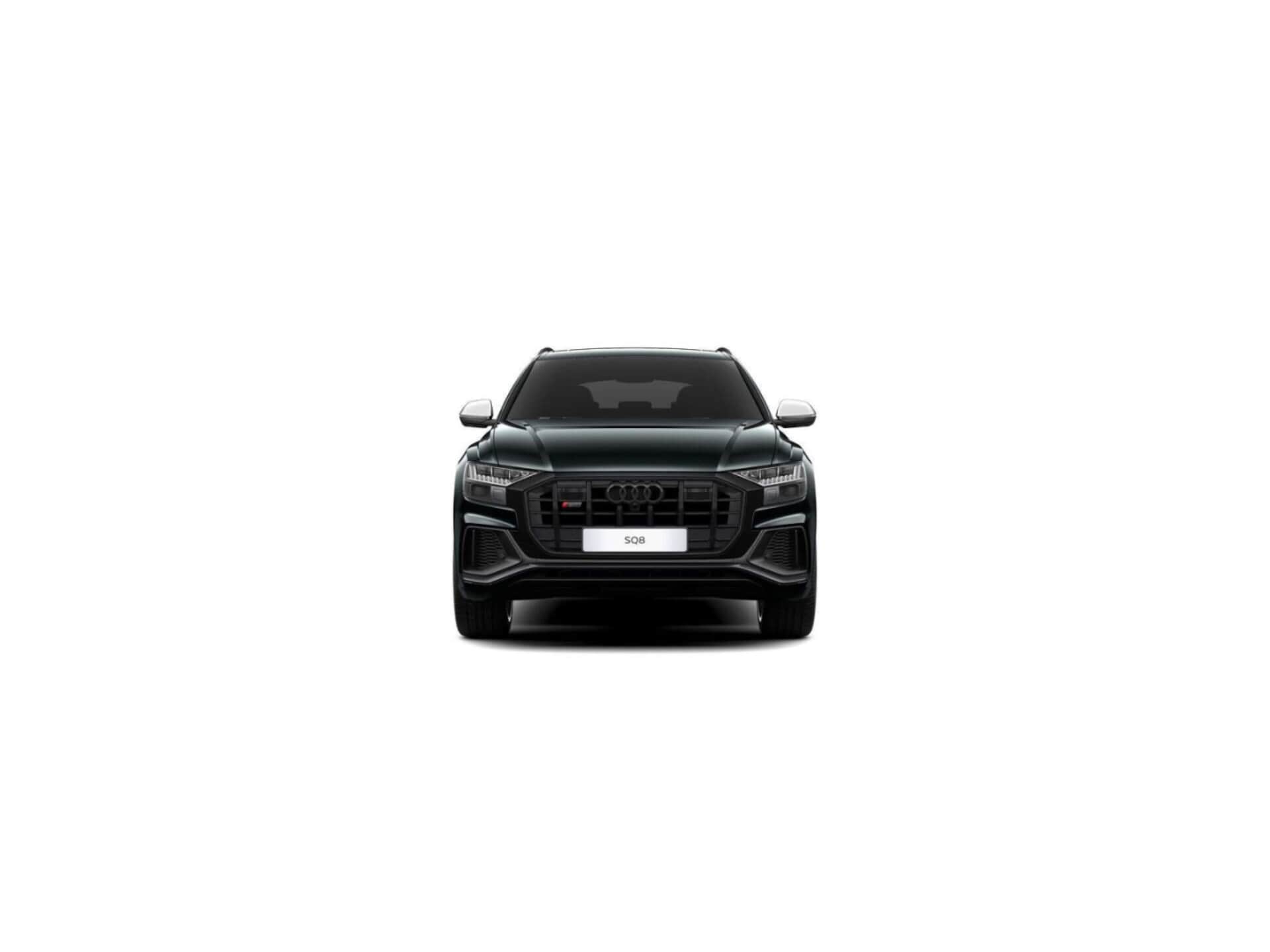 Audi SQ8 SUV
