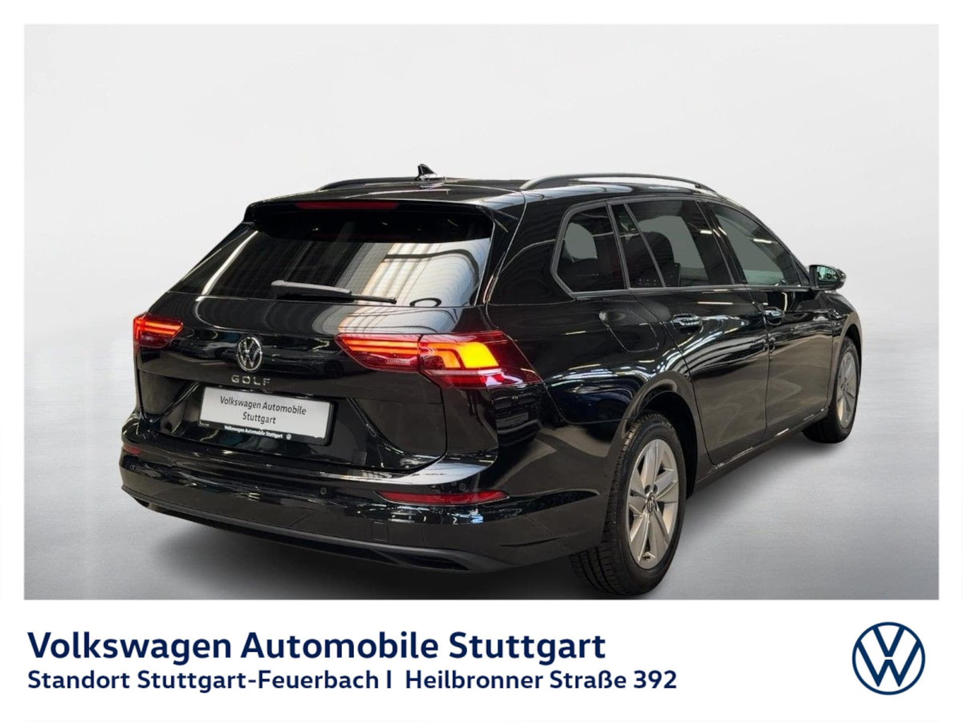 Volkswagen Golf Variant Life