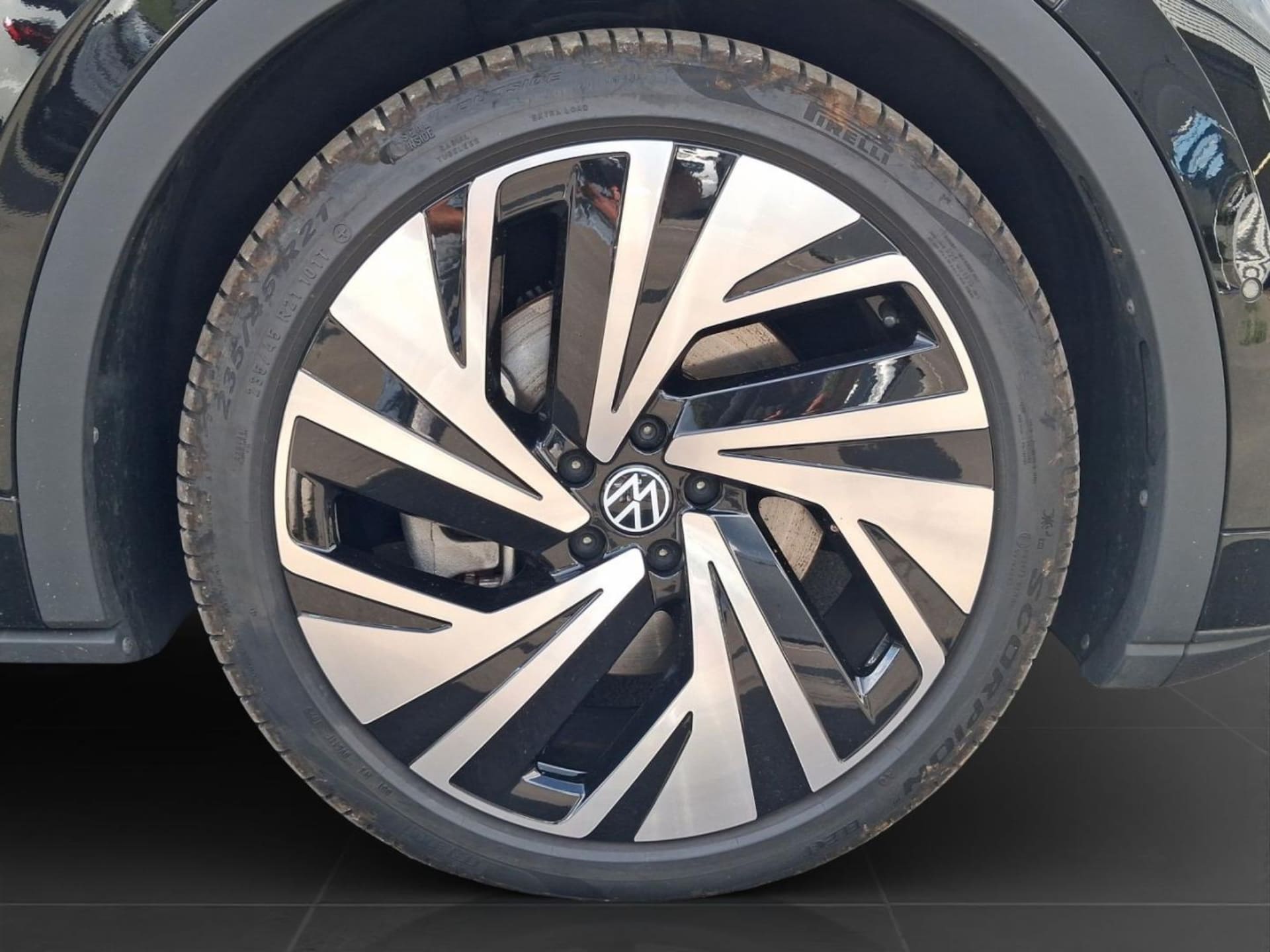 Volkswagen ID.4 GTX