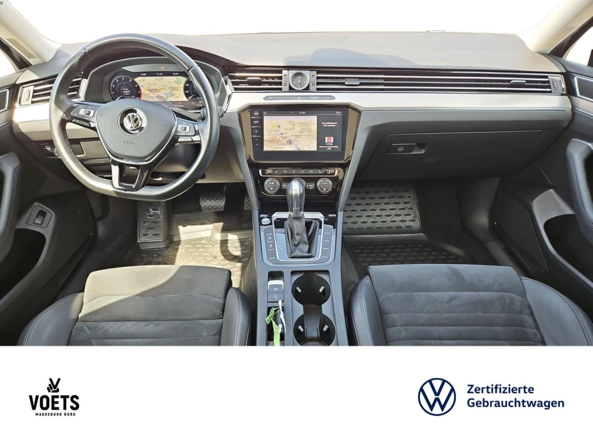 Volkswagen Passat Variant Highline