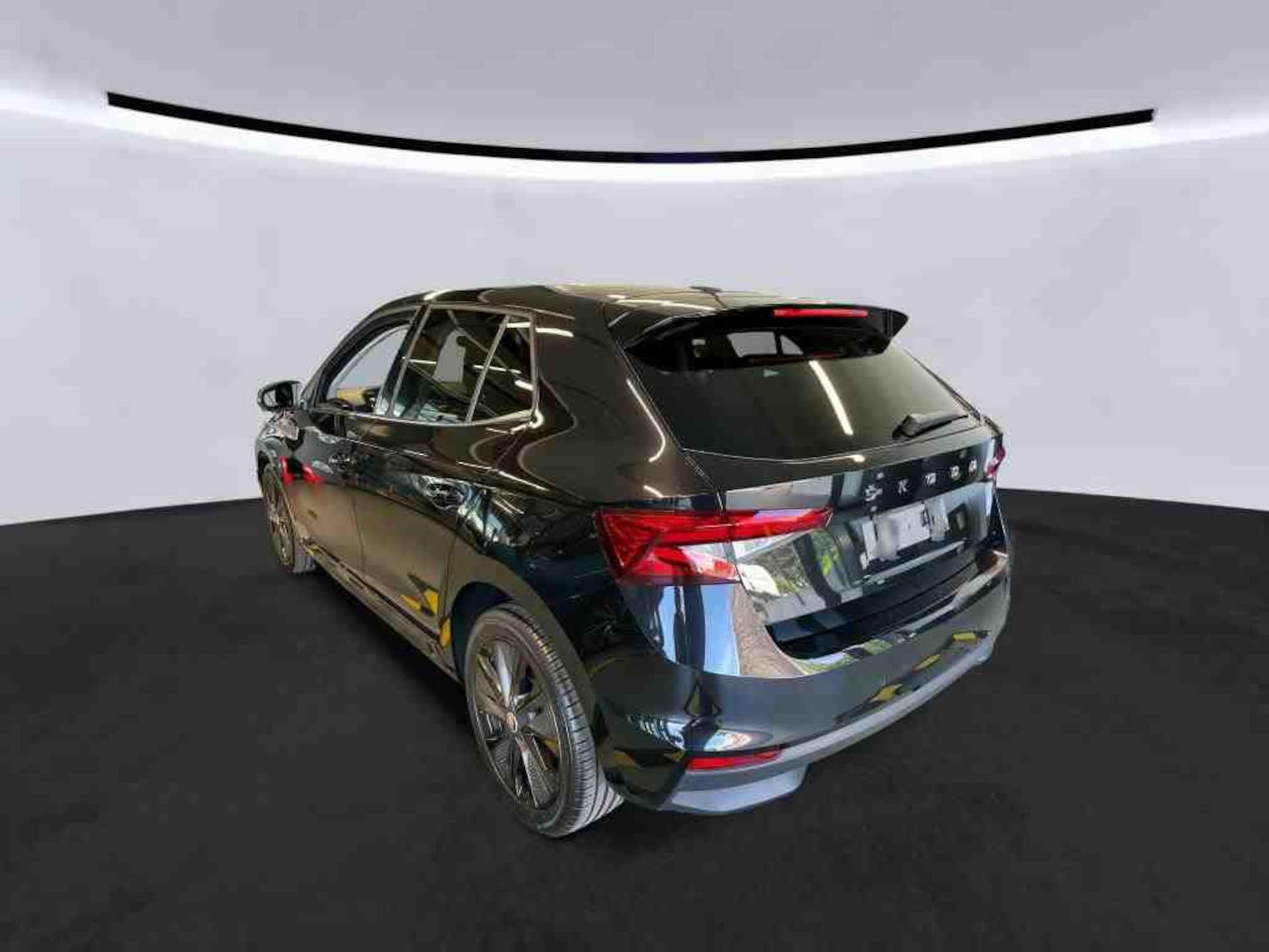 Skoda Fabia Style