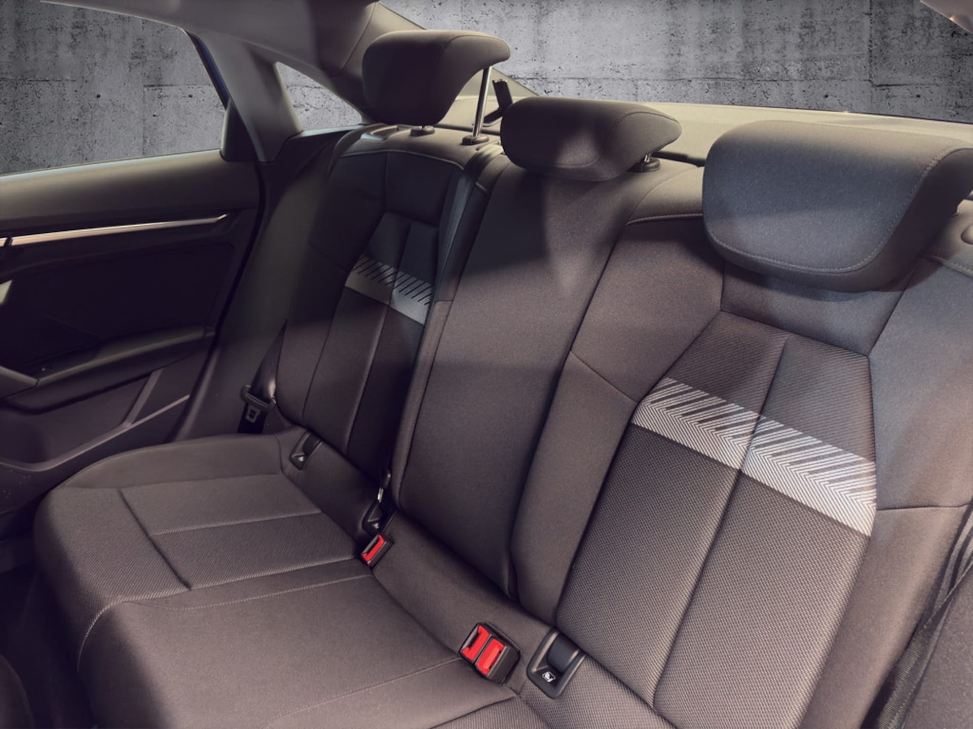 Audi A3 Limousine S line