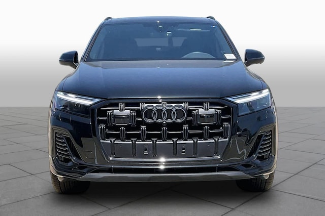 2026 Audi Q7