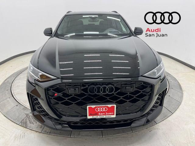 2026 Audi RS Q8 SUV performance