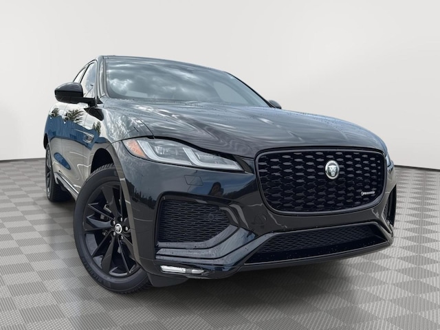 Photo of 2024 Jaguar F-PACE 