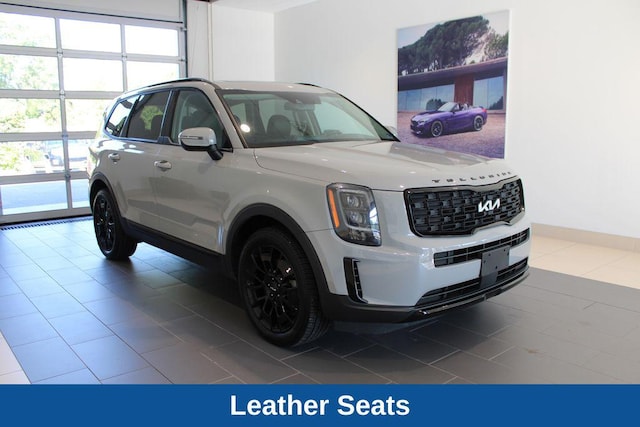 2022 Kia Telluride