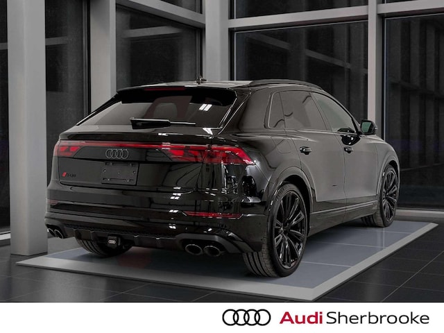 2026 Audi SQ8