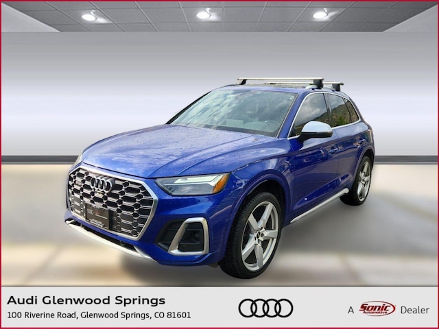 Photo of 2022 Audi SQ5