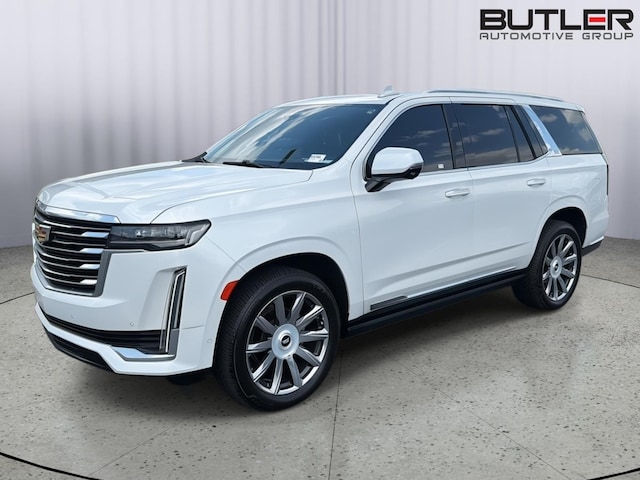 2021 Cadillac Escalade