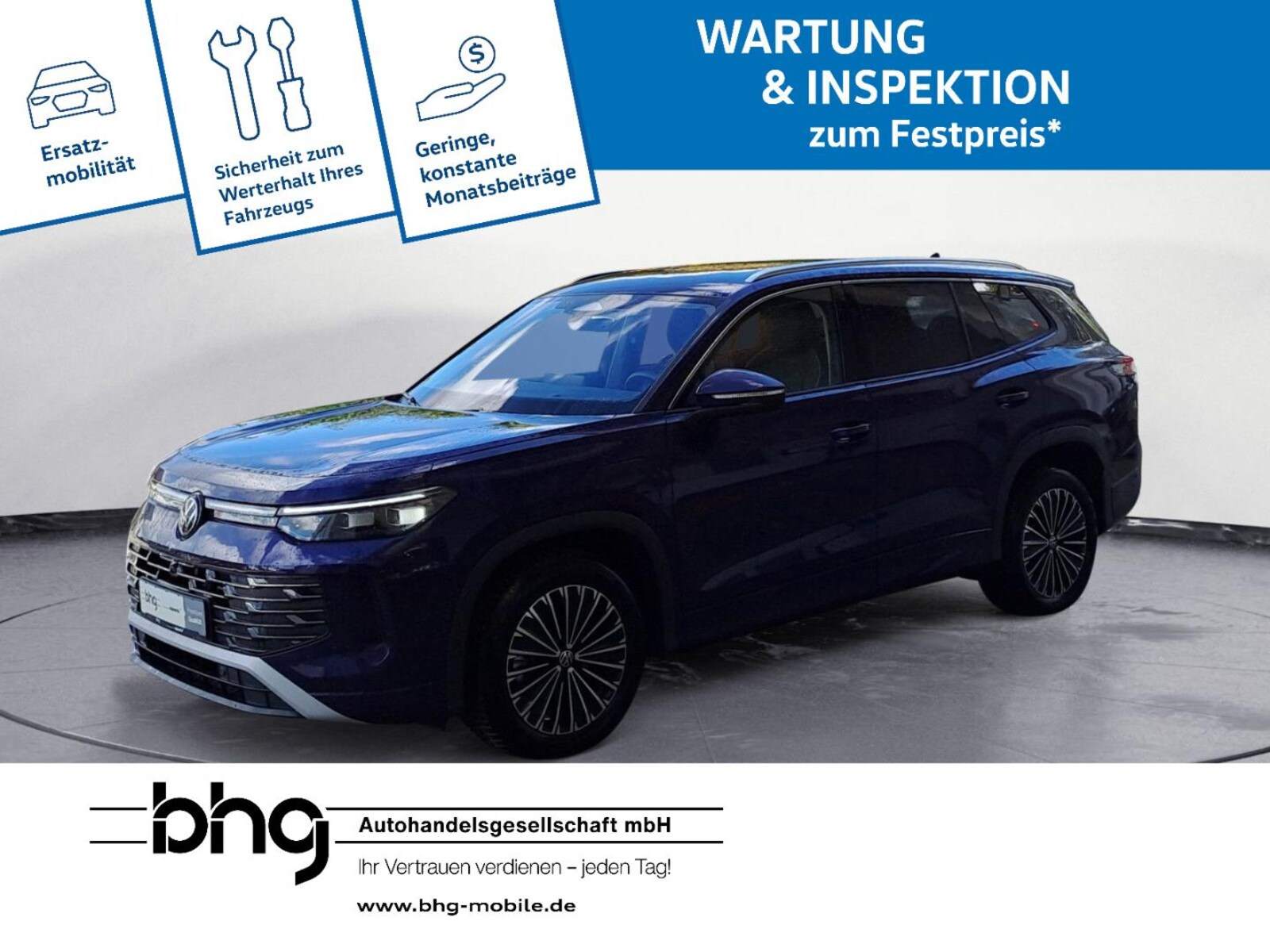 Volkswagen Tayron – Bild 2