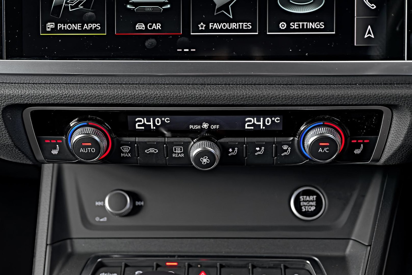 Image about Audi Q3 S line 40 TFSI quattro S tronic