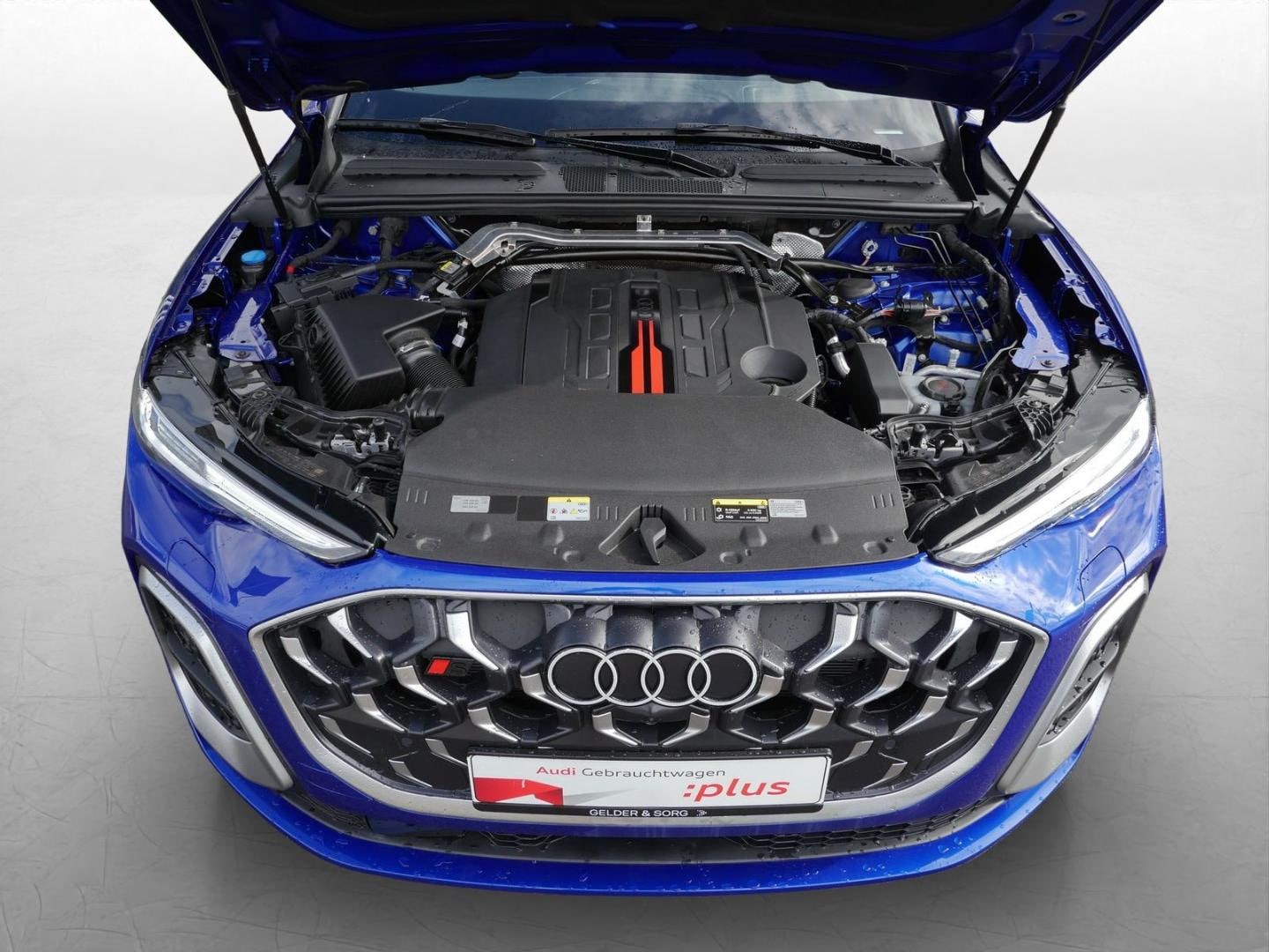 Bild über Audi SQ5 SUV TFSI 270 kW S tronic - für weitere Informationen kontaktieren Sie den Audi Partner